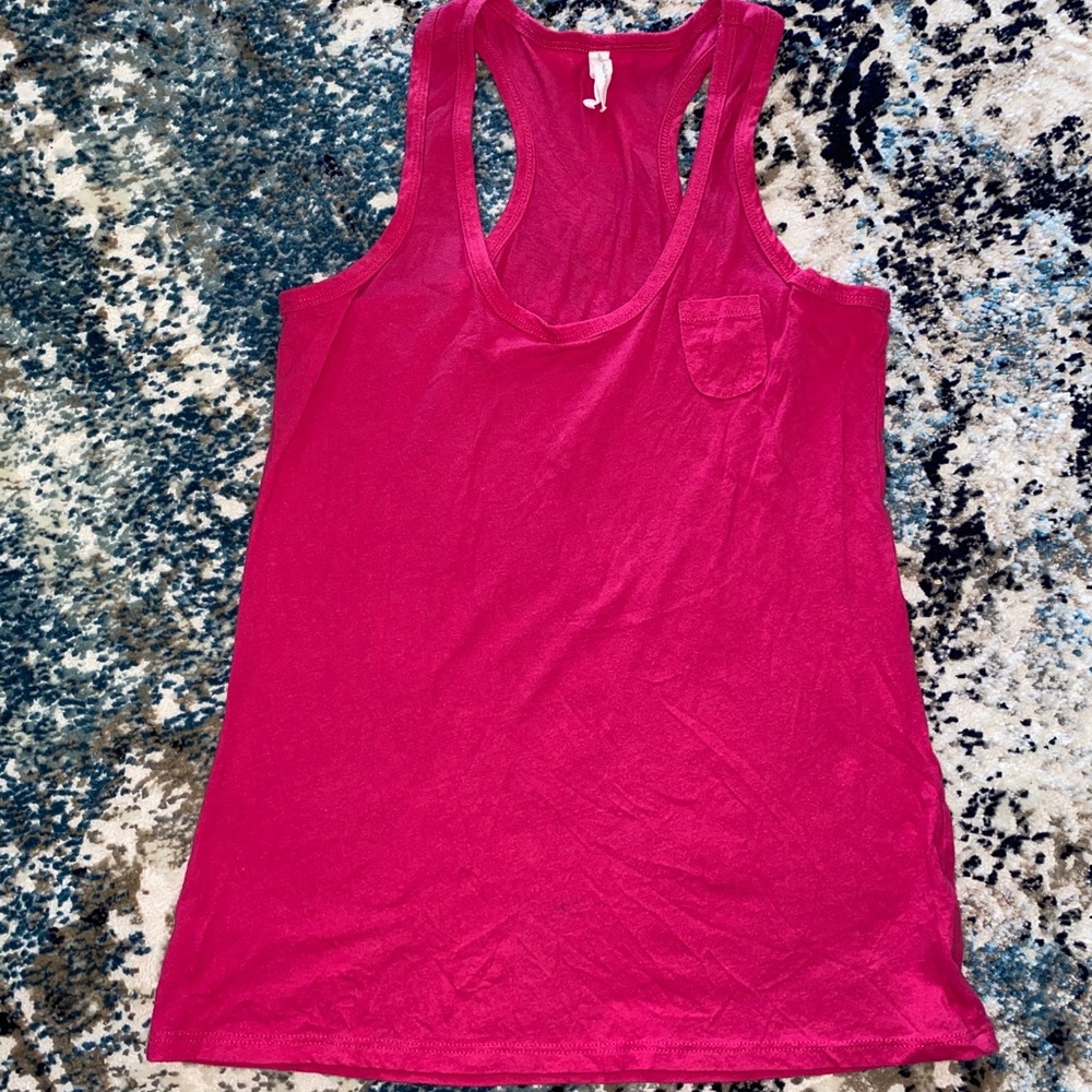 Aeropostale Racerback Tank